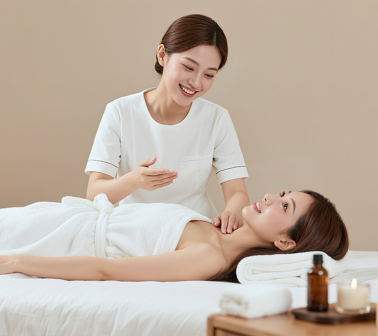 松北区温婉意境SPA70分钟