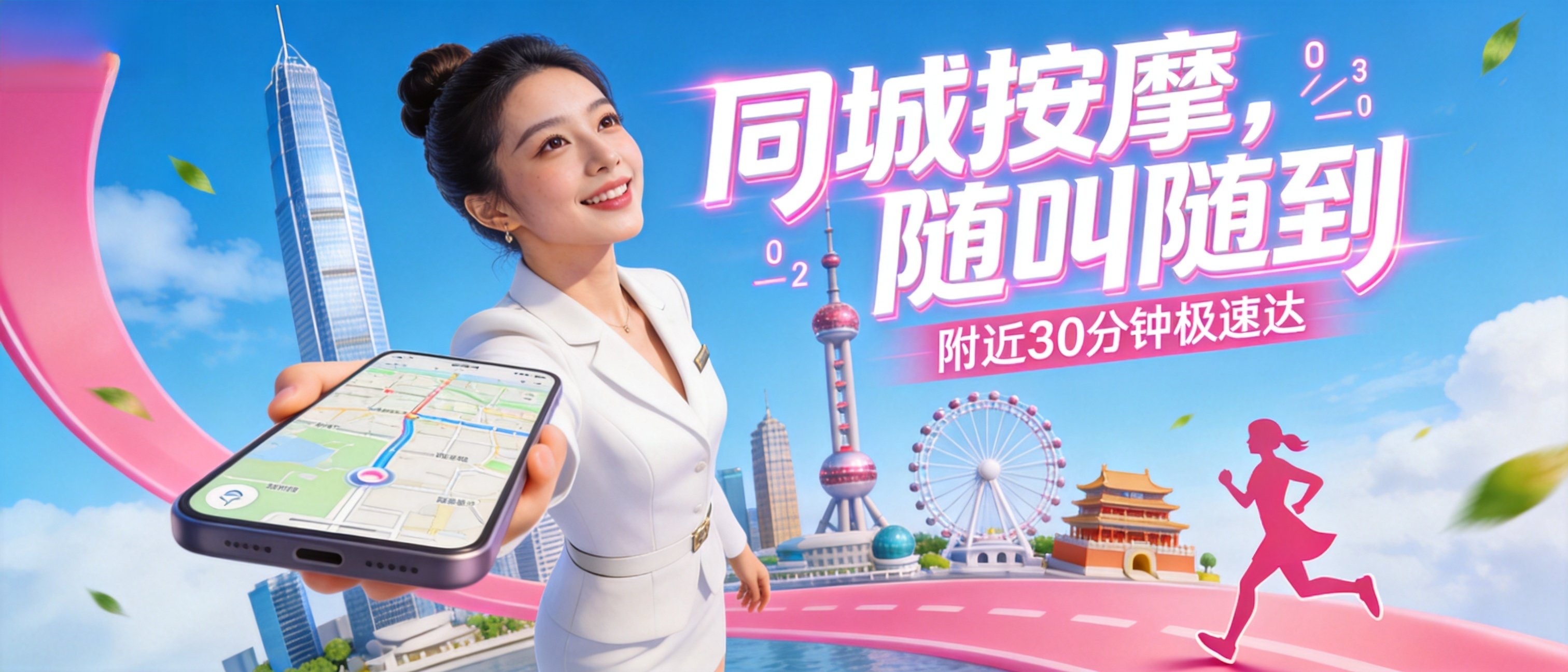 松北区活立到家上门按摩：把放松这件事，真正还给自己